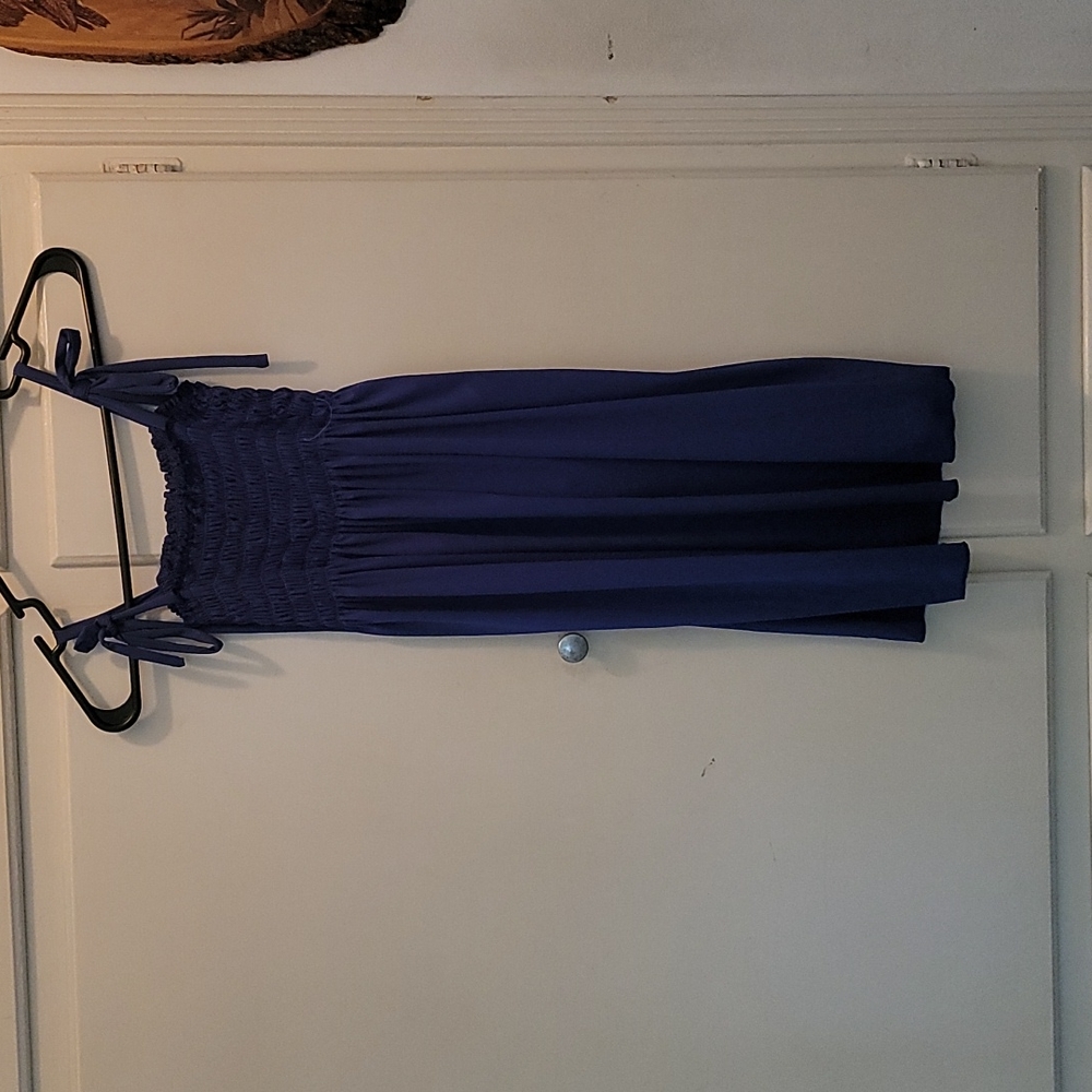 Short Sun Dress